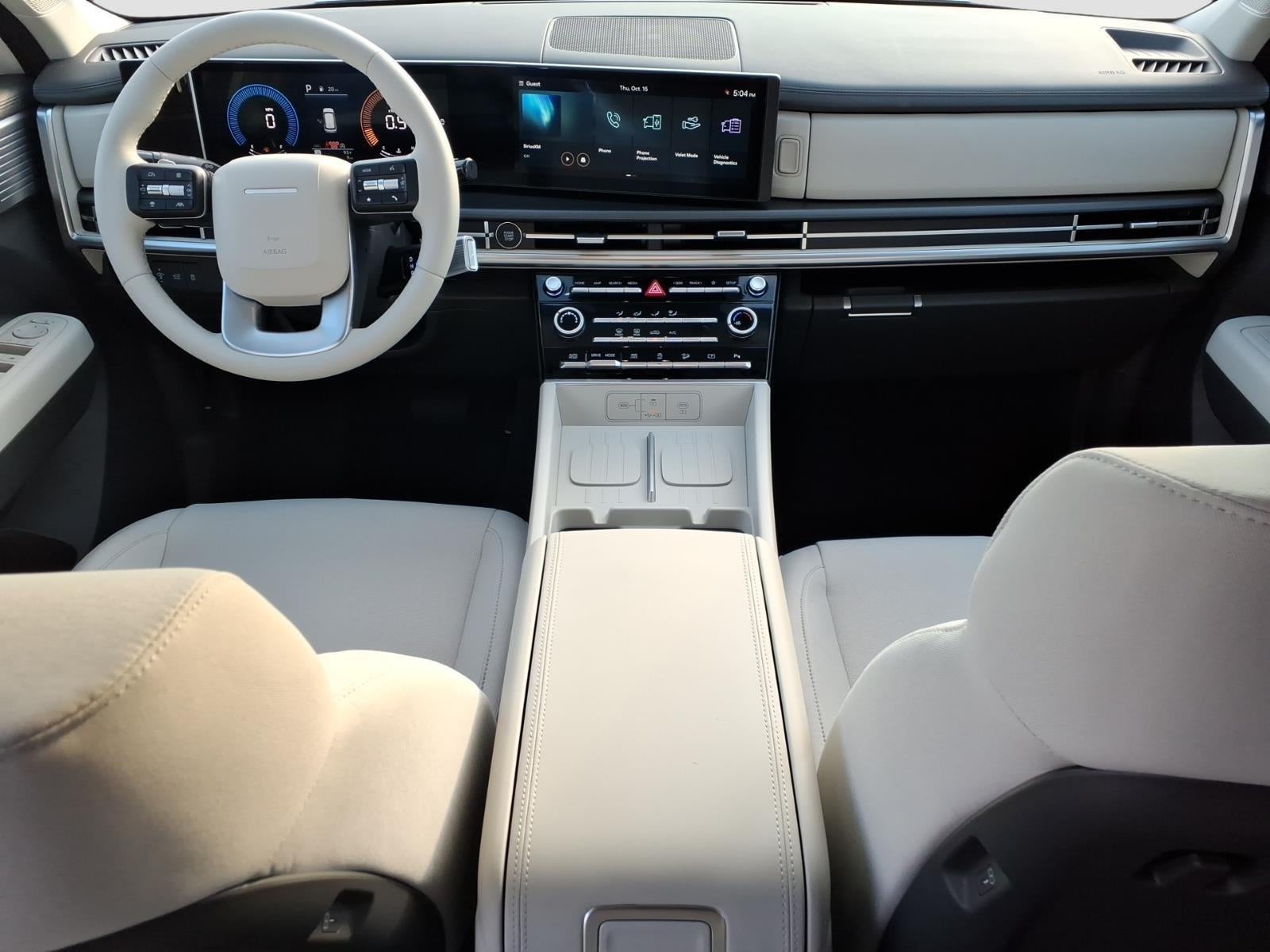2027 Hyundai SANTA FE SE