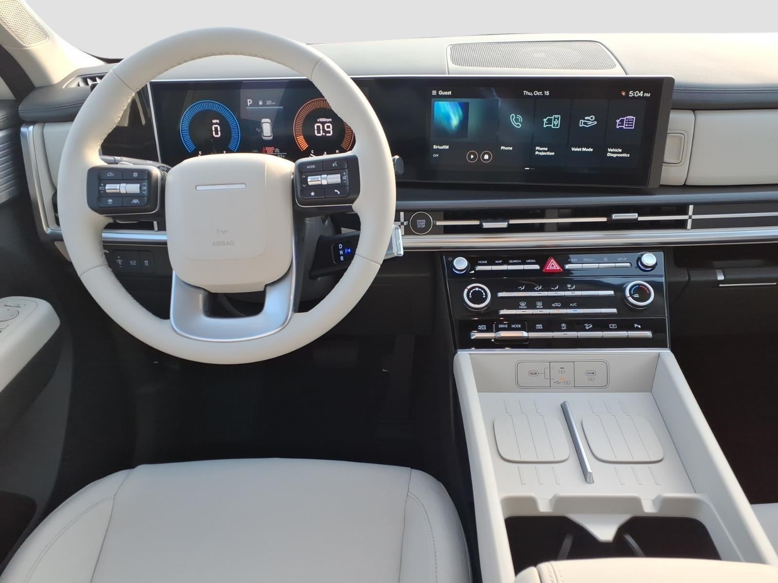 2027 Hyundai SANTA FE SE