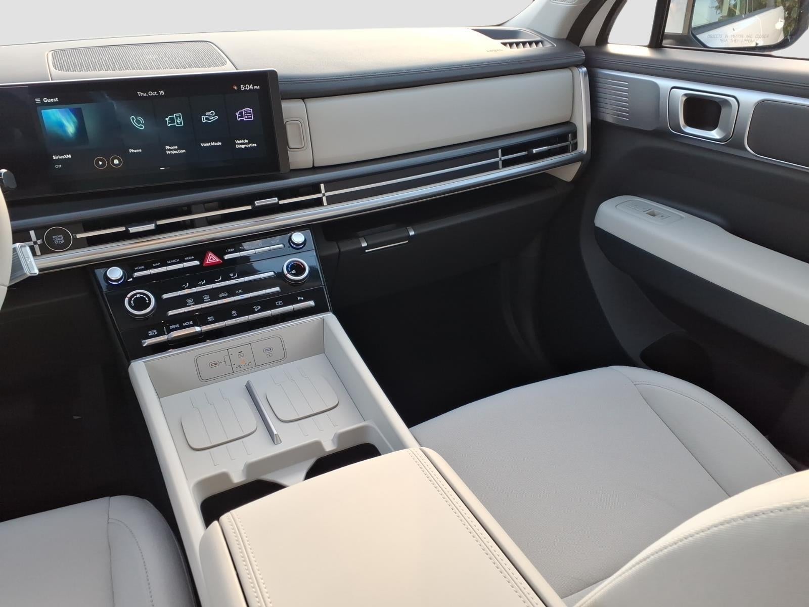 2027 Hyundai SANTA FE SE