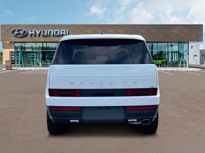 2027 Hyundai SANTA FE SE
