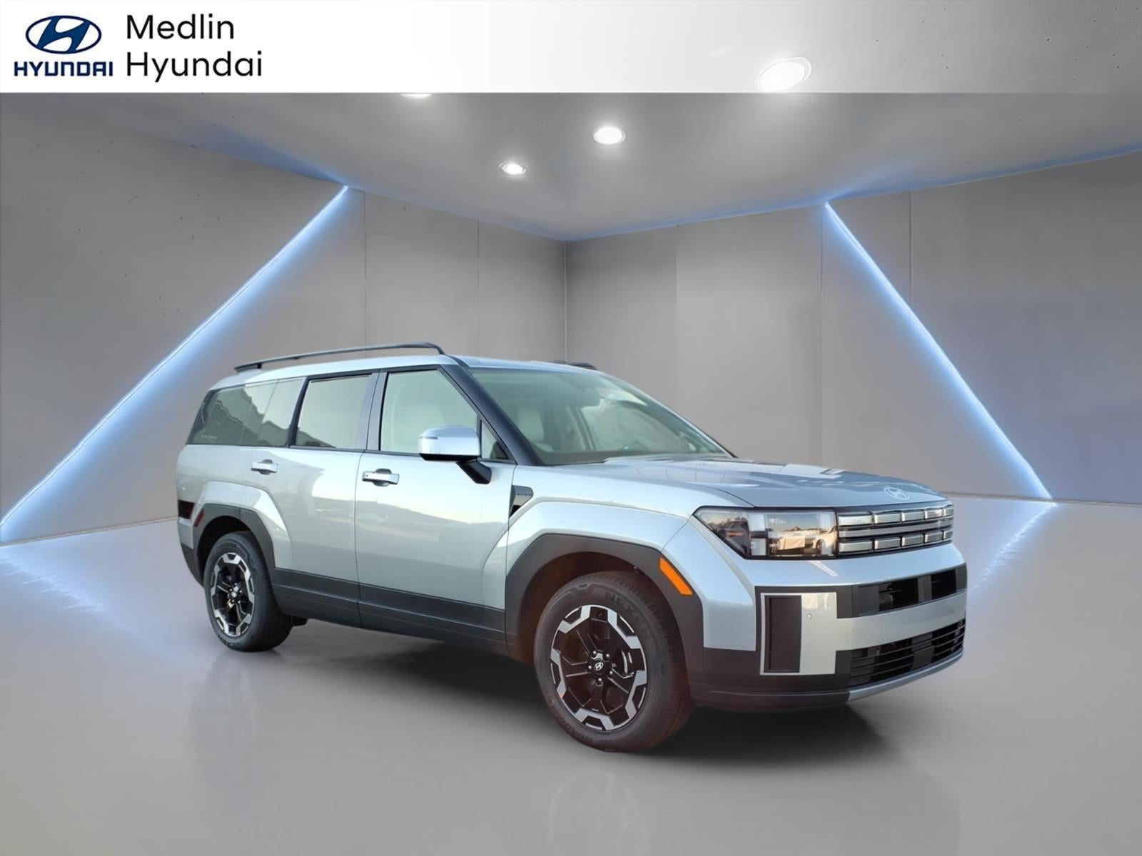 2027 Hyundai SANTA FE SEL