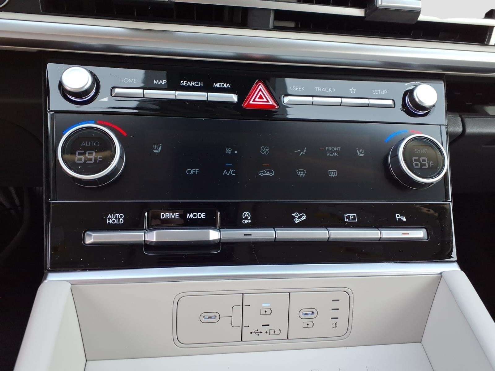 2027 Hyundai SANTA FE SEL