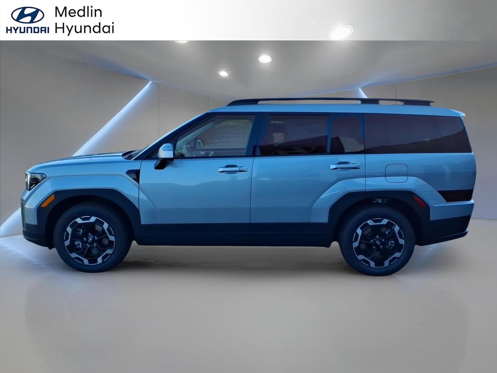 2027 Hyundai SANTA FE SEL