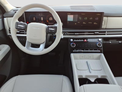 2027 Hyundai SANTA FE SEL