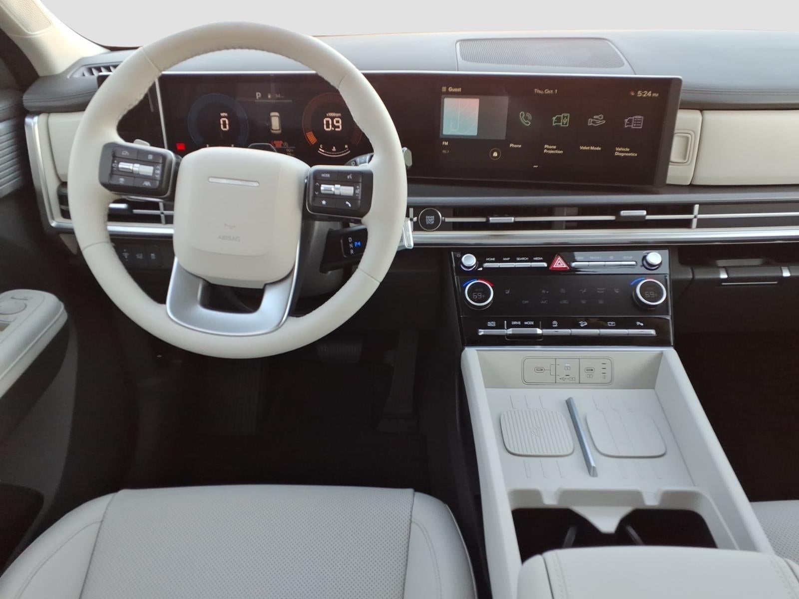 2027 Hyundai SANTA FE SEL