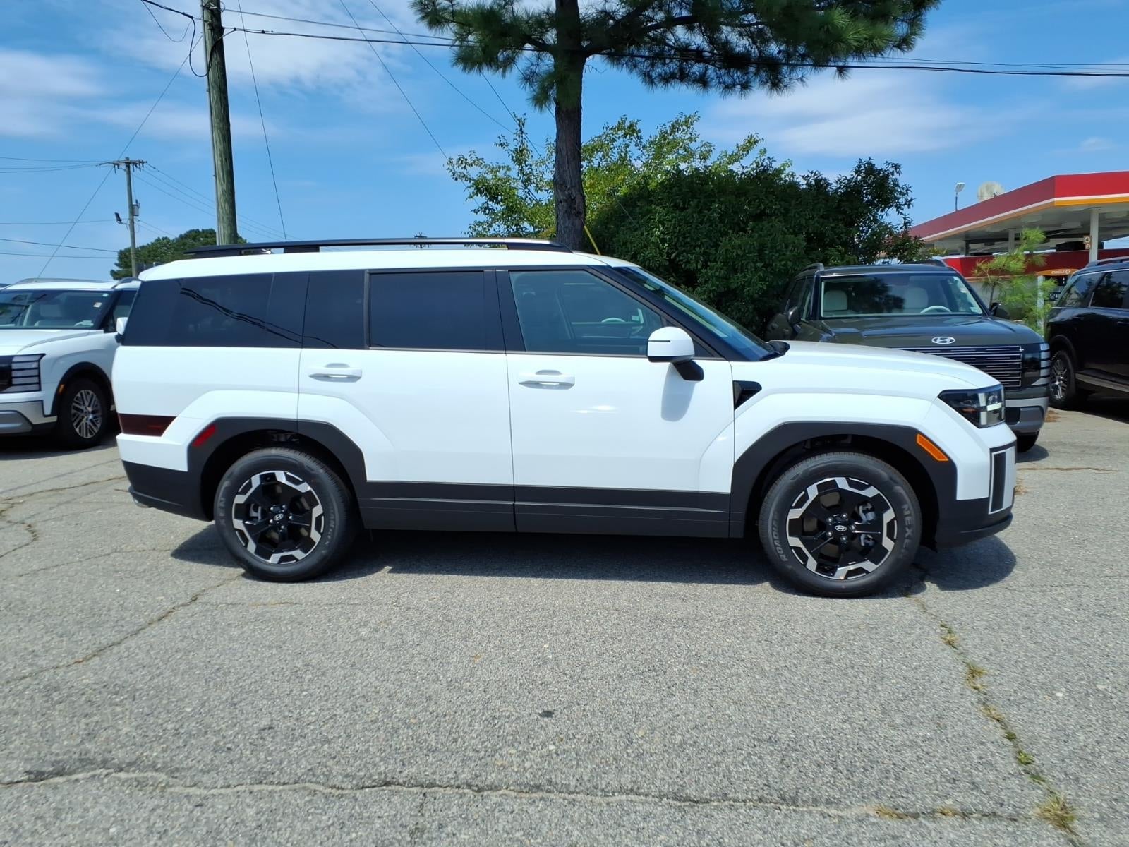 2026 Hyundai SANTA FE SEL