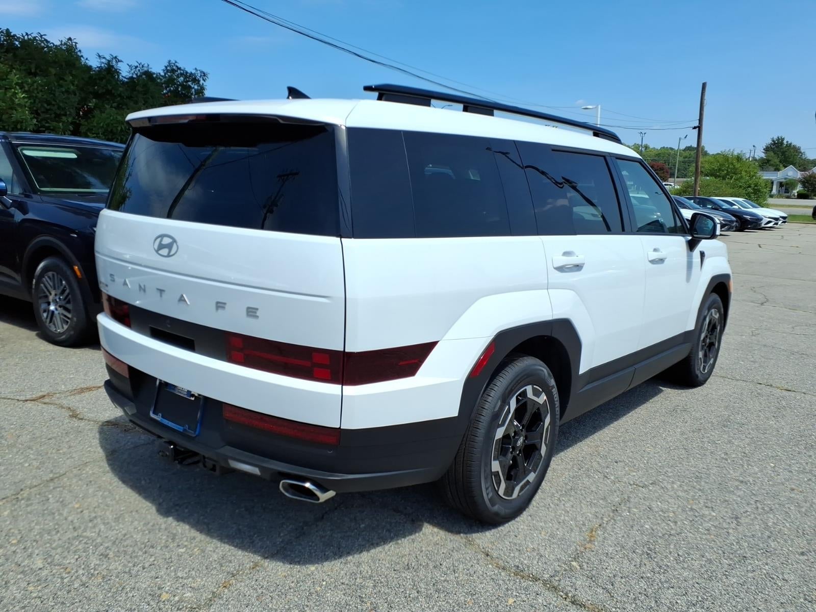 2026 Hyundai SANTA FE SEL