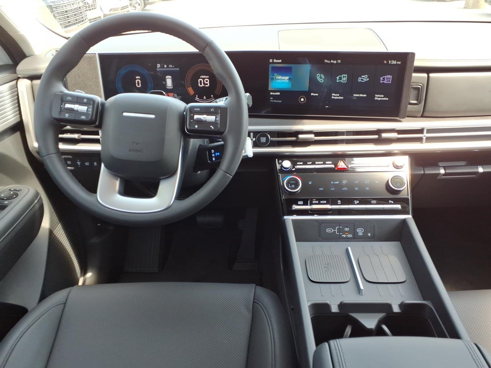 2026 Hyundai SANTA FE SEL