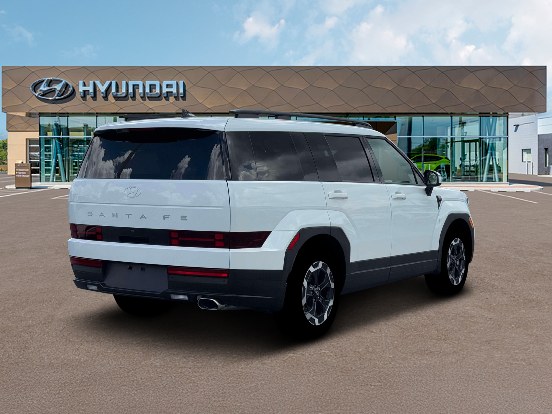 2026 Hyundai SANTA FE SEL