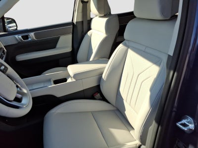 2027 Hyundai SANTA FE SEL
