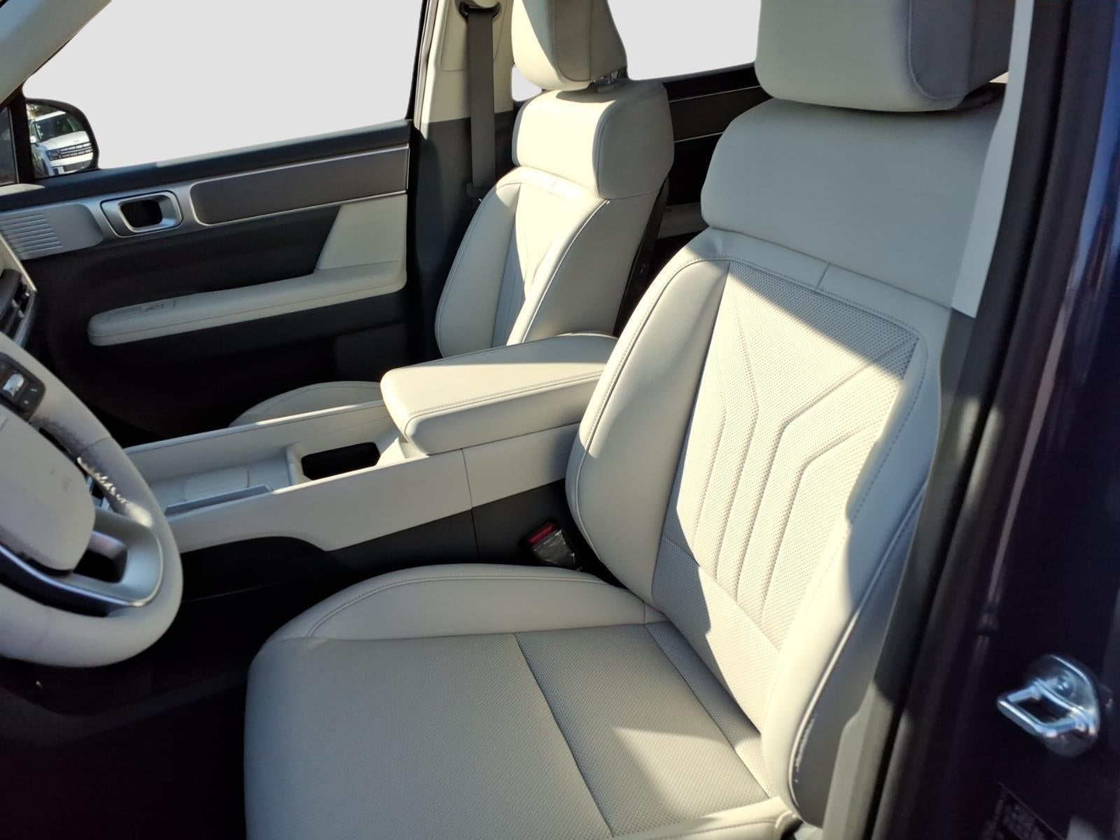 2027 Hyundai SANTA FE SEL