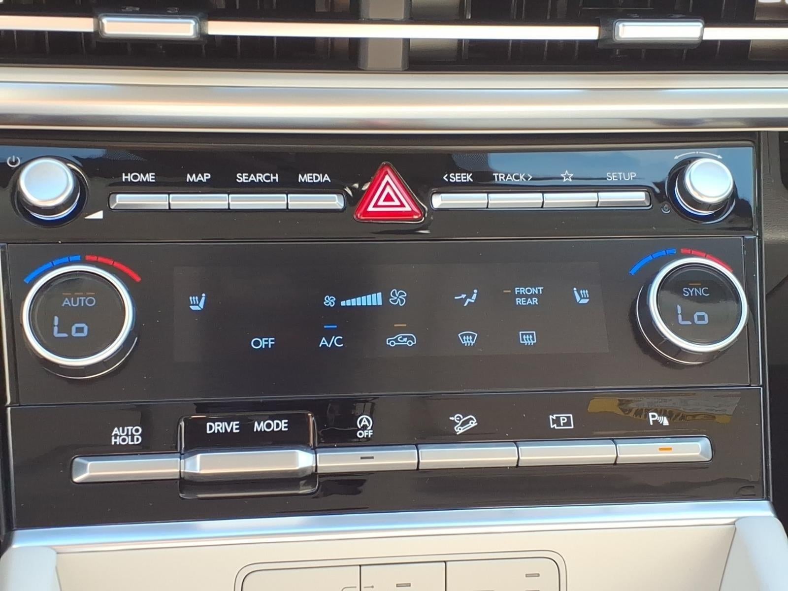 2027 Hyundai SANTA FE SEL