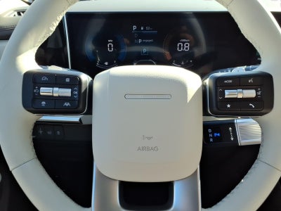 2027 Hyundai SANTA FE SEL