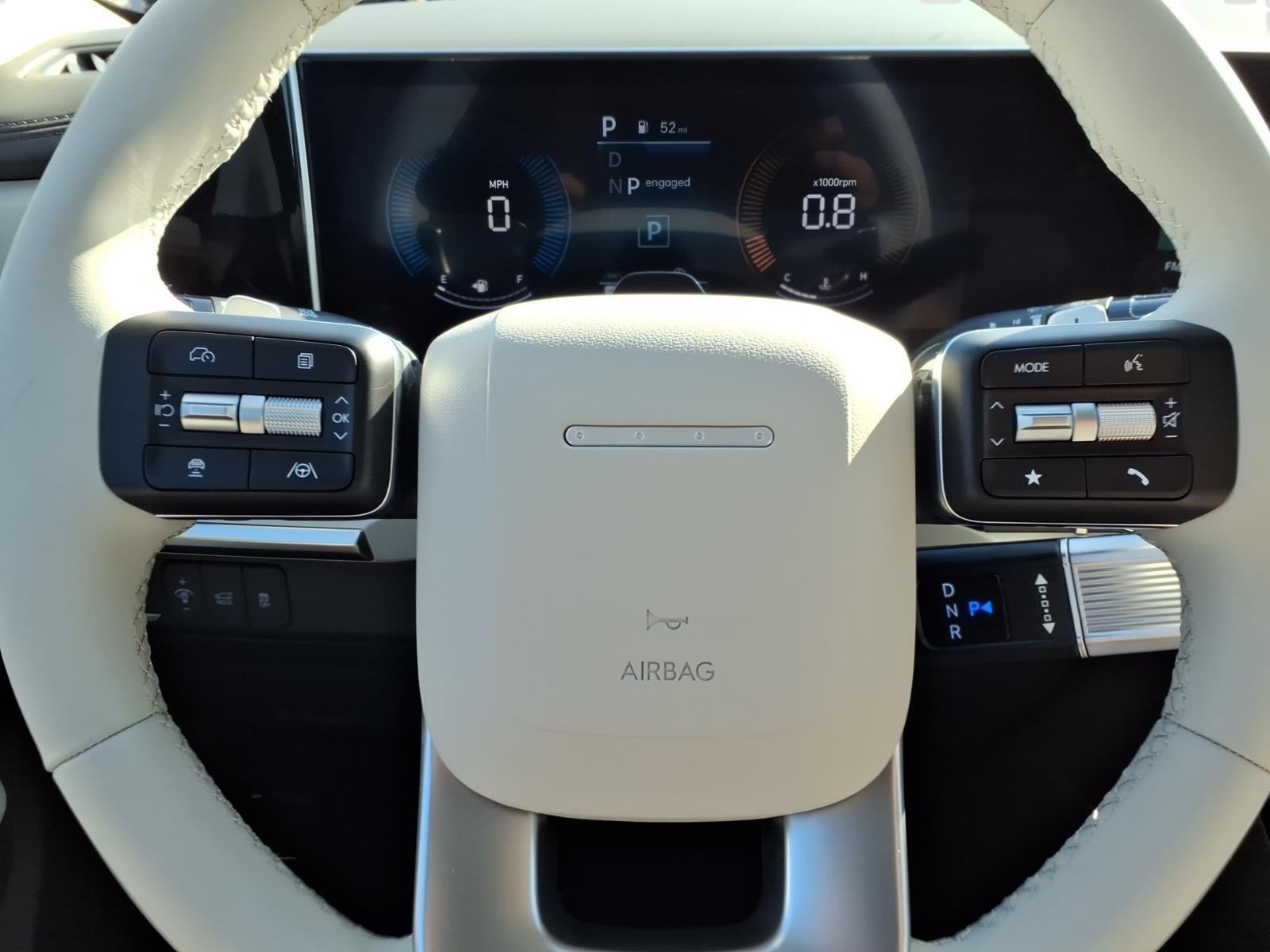 2027 Hyundai SANTA FE SEL
