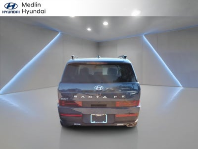 2027 Hyundai SANTA FE SEL