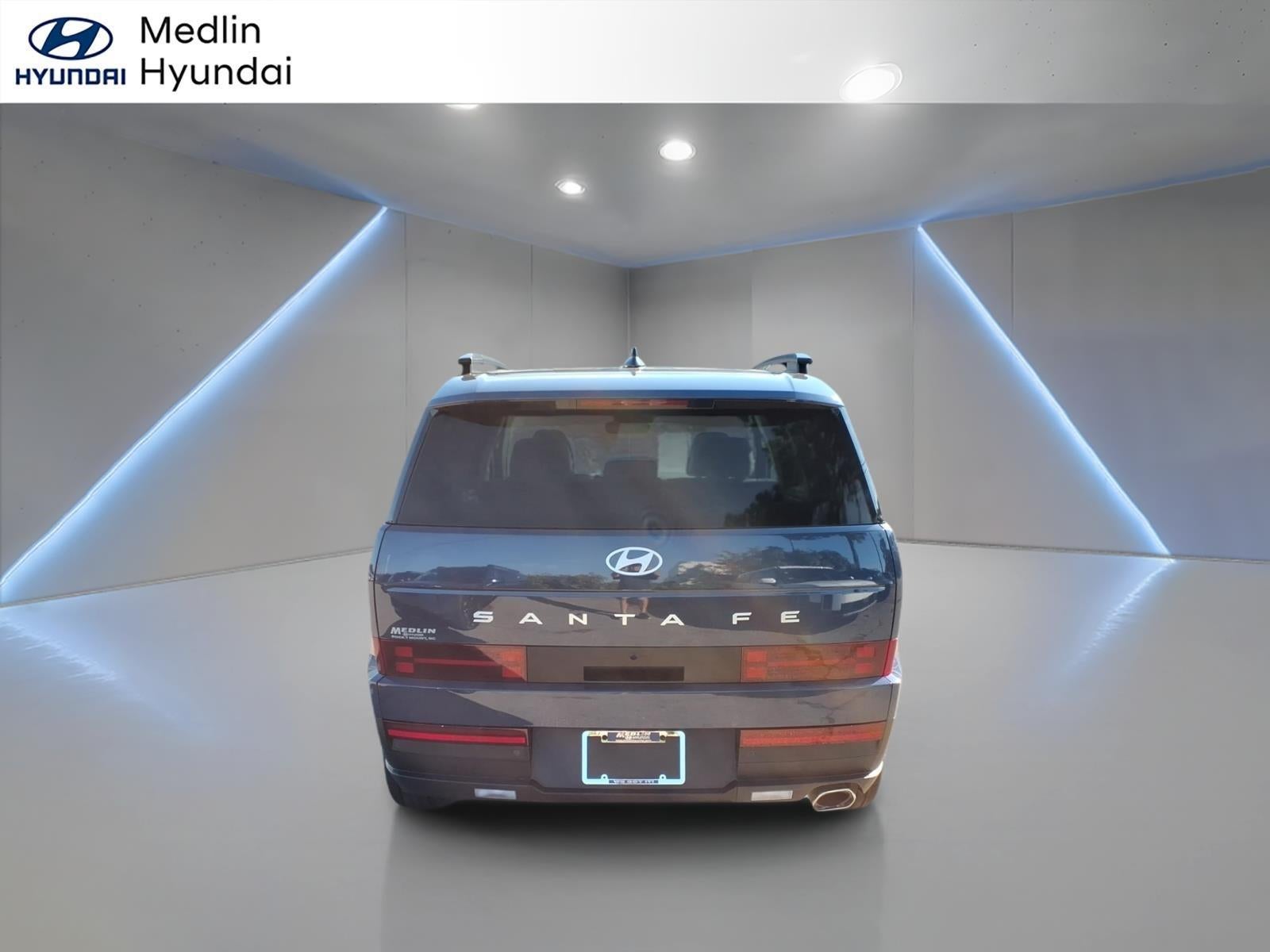 2027 Hyundai SANTA FE SEL