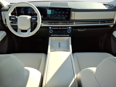 2027 Hyundai SANTA FE SEL