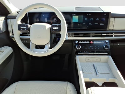 2027 Hyundai SANTA FE SEL