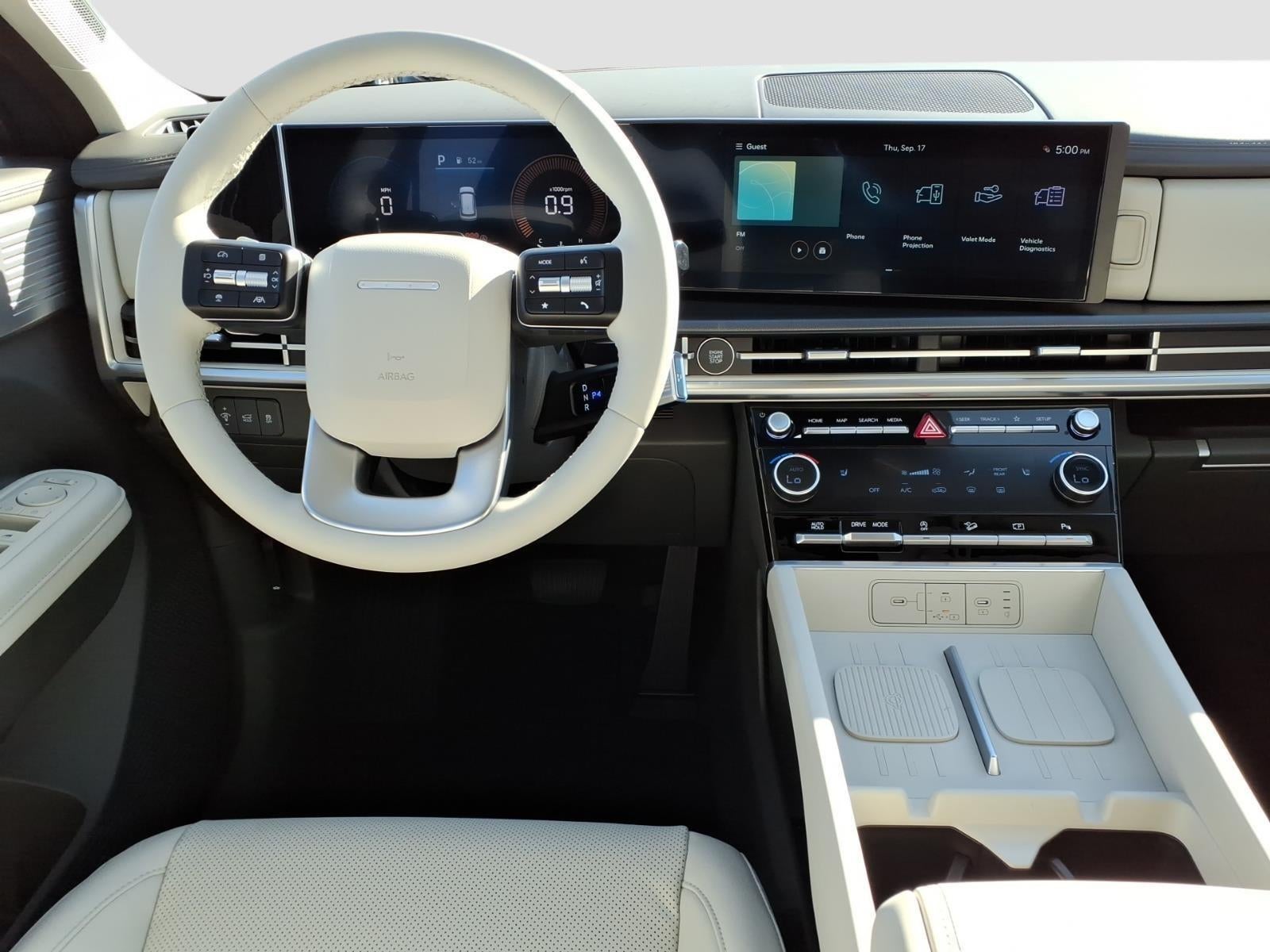 2027 Hyundai SANTA FE SEL