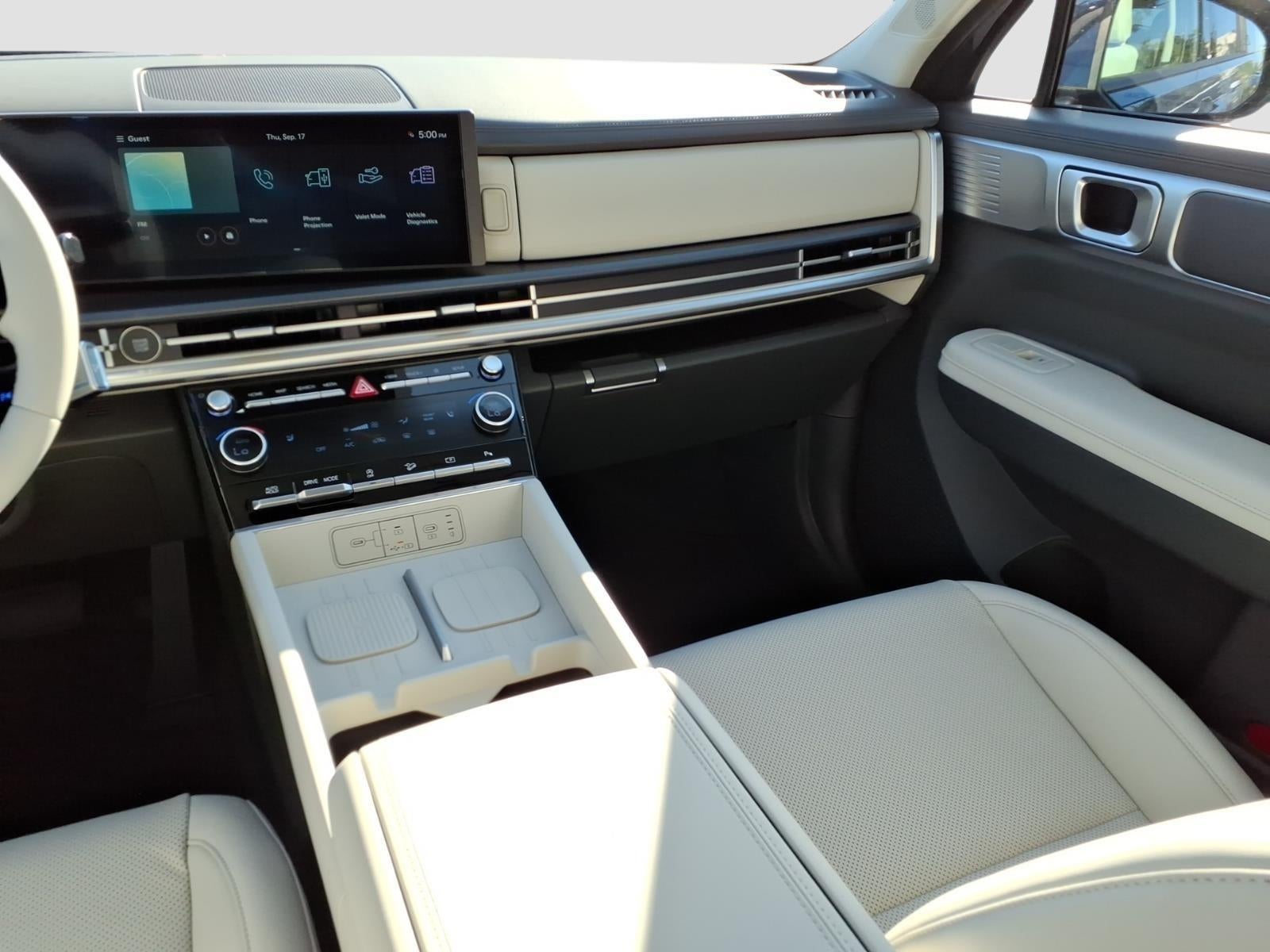 2027 Hyundai SANTA FE SEL