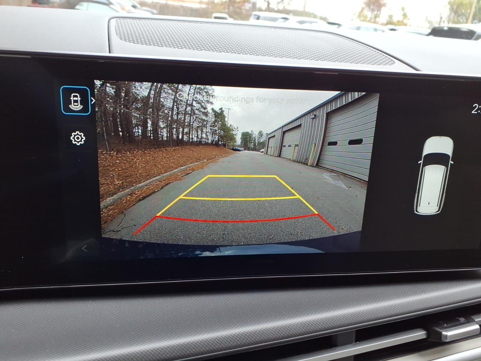 2026 Hyundai SANTA FE SEL