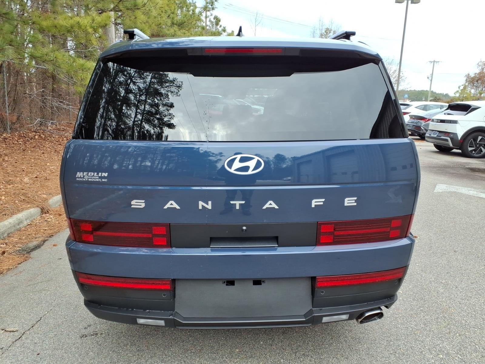 2026 Hyundai SANTA FE SEL