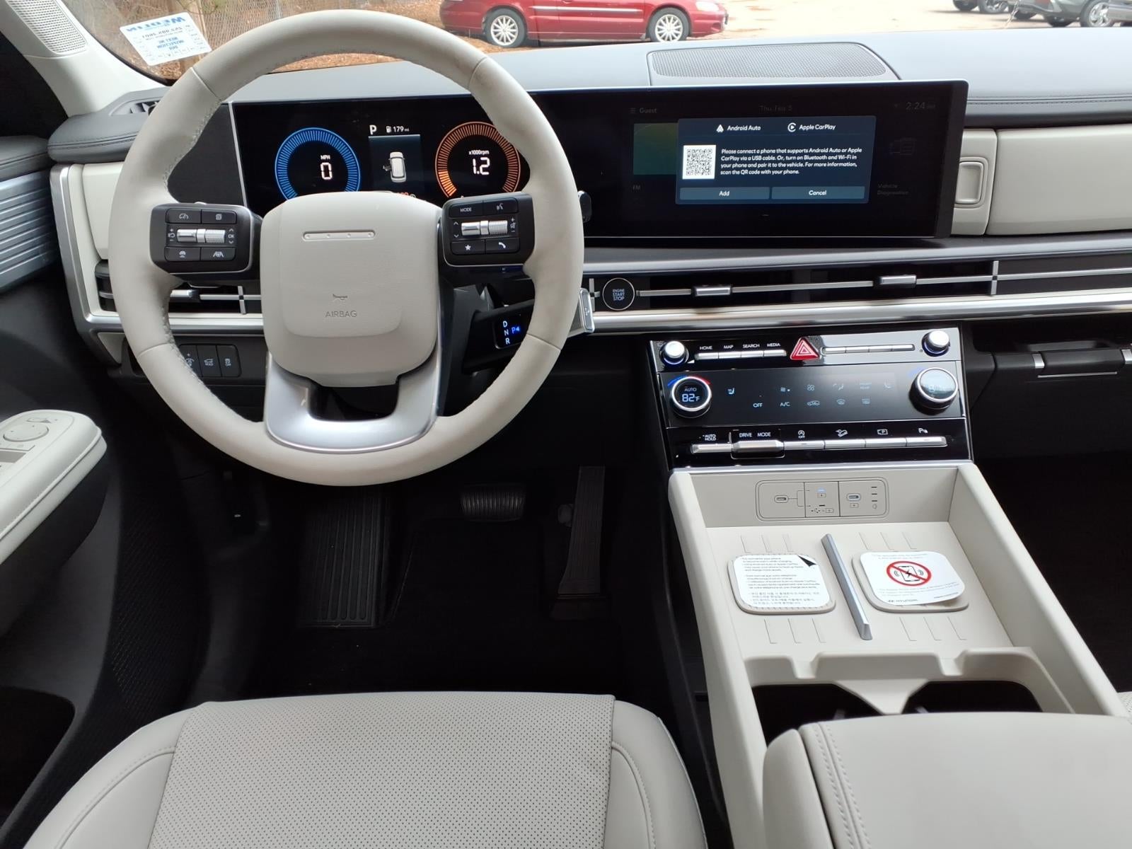 2026 Hyundai SANTA FE SEL