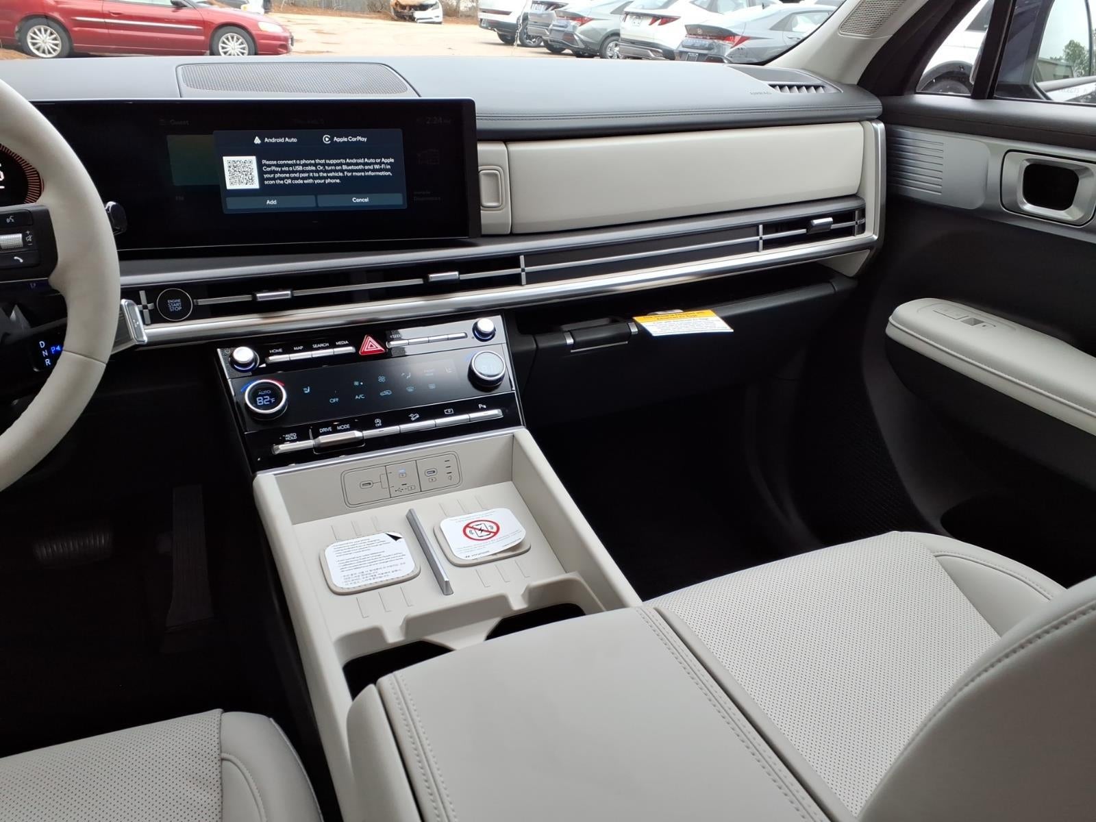 2026 Hyundai SANTA FE SEL