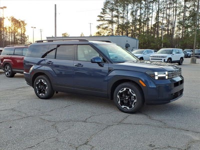 2026 Hyundai SANTA FE SEL