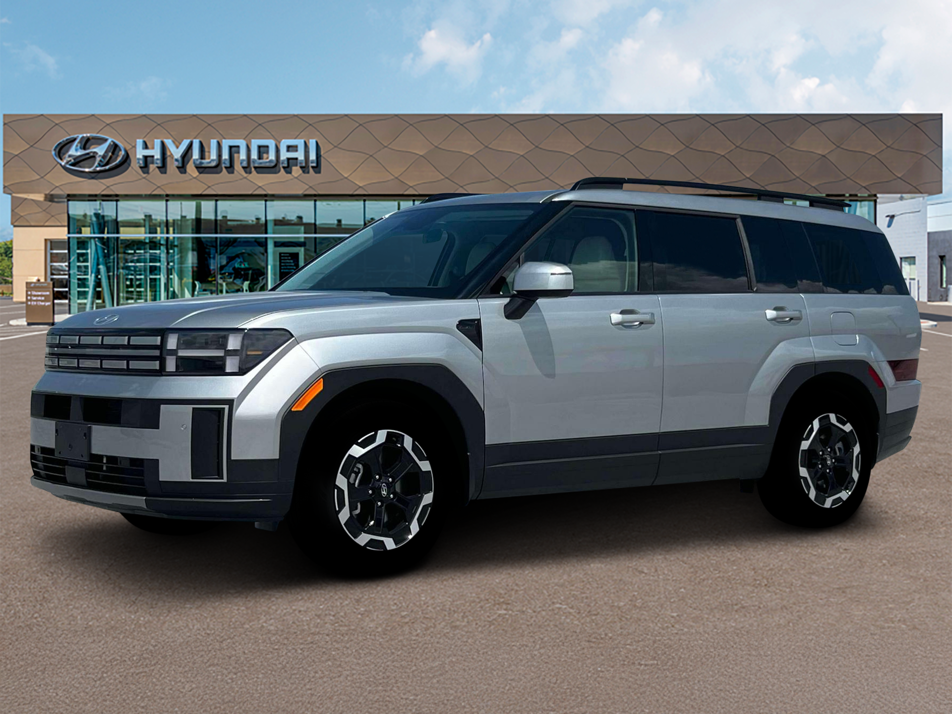 2026 Hyundai SANTA FE SEL