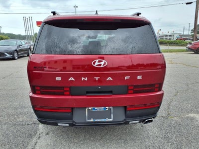 2026 Hyundai SANTA FE SEL