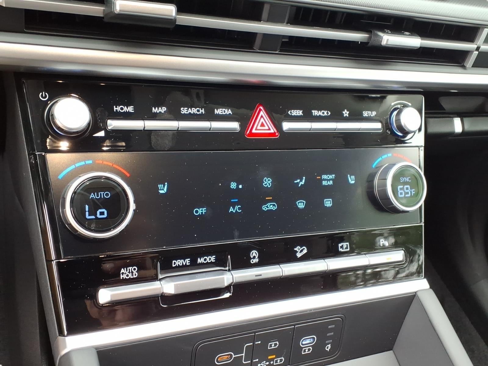 2027 Hyundai SANTA FE SEL