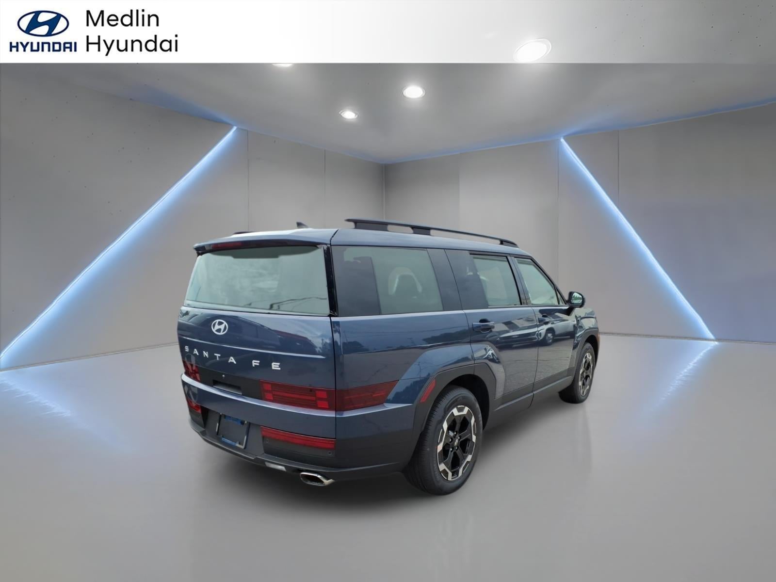 2027 Hyundai SANTA FE SEL