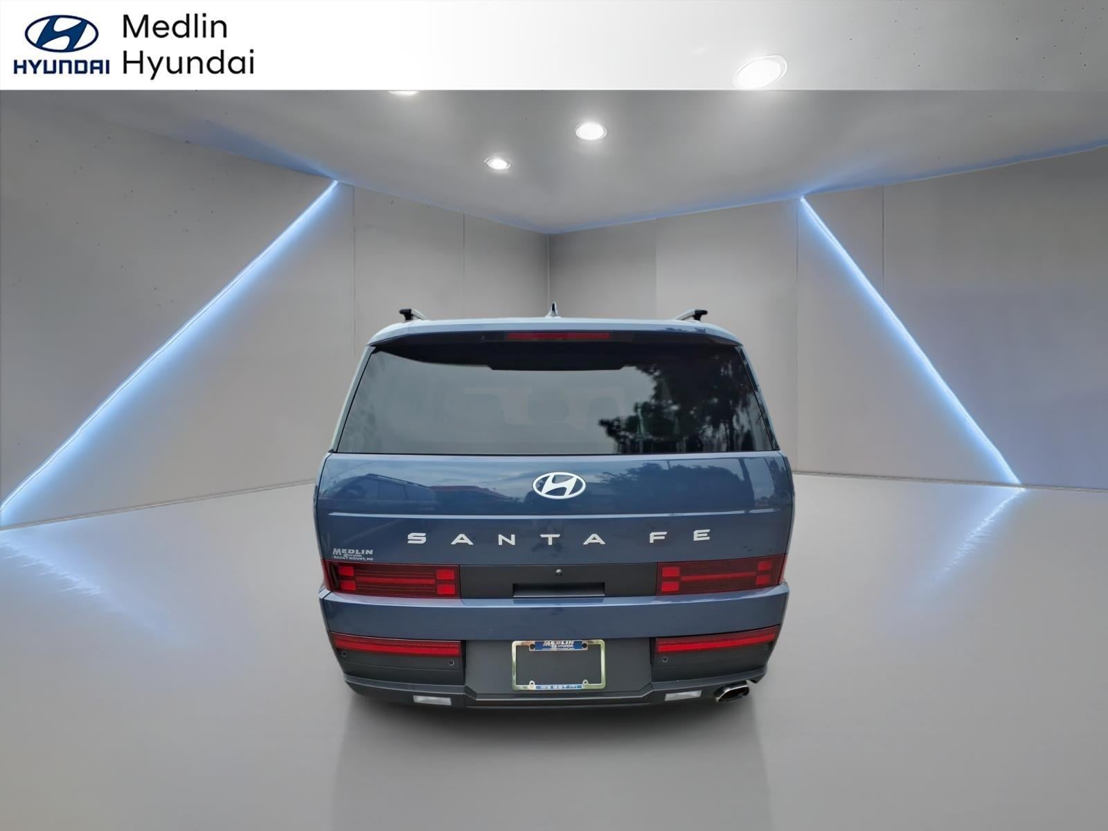 2027 Hyundai SANTA FE SEL