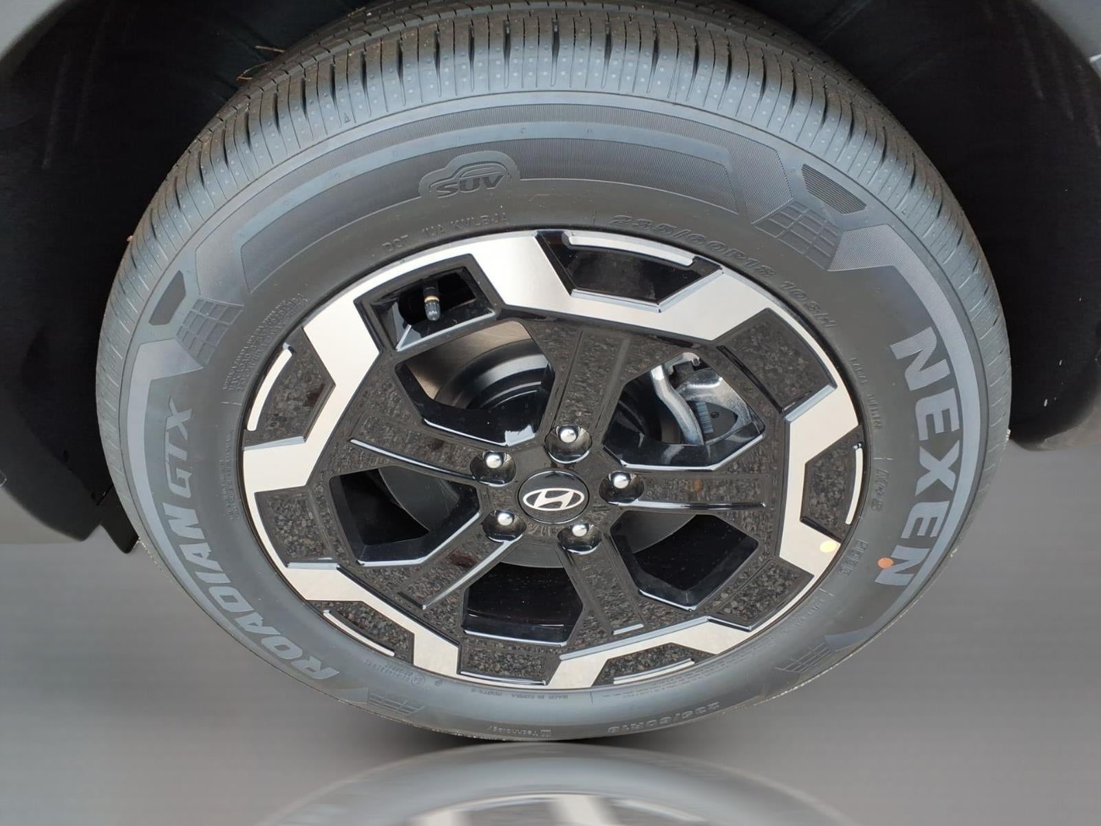 2027 Hyundai SANTA FE SEL