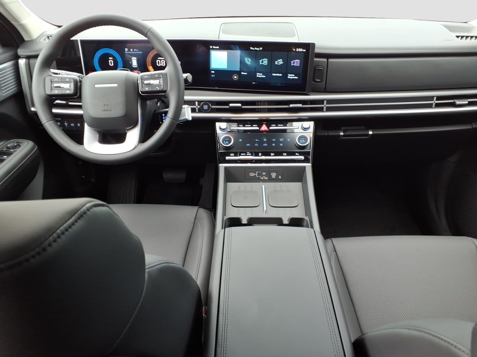 2027 Hyundai SANTA FE SEL