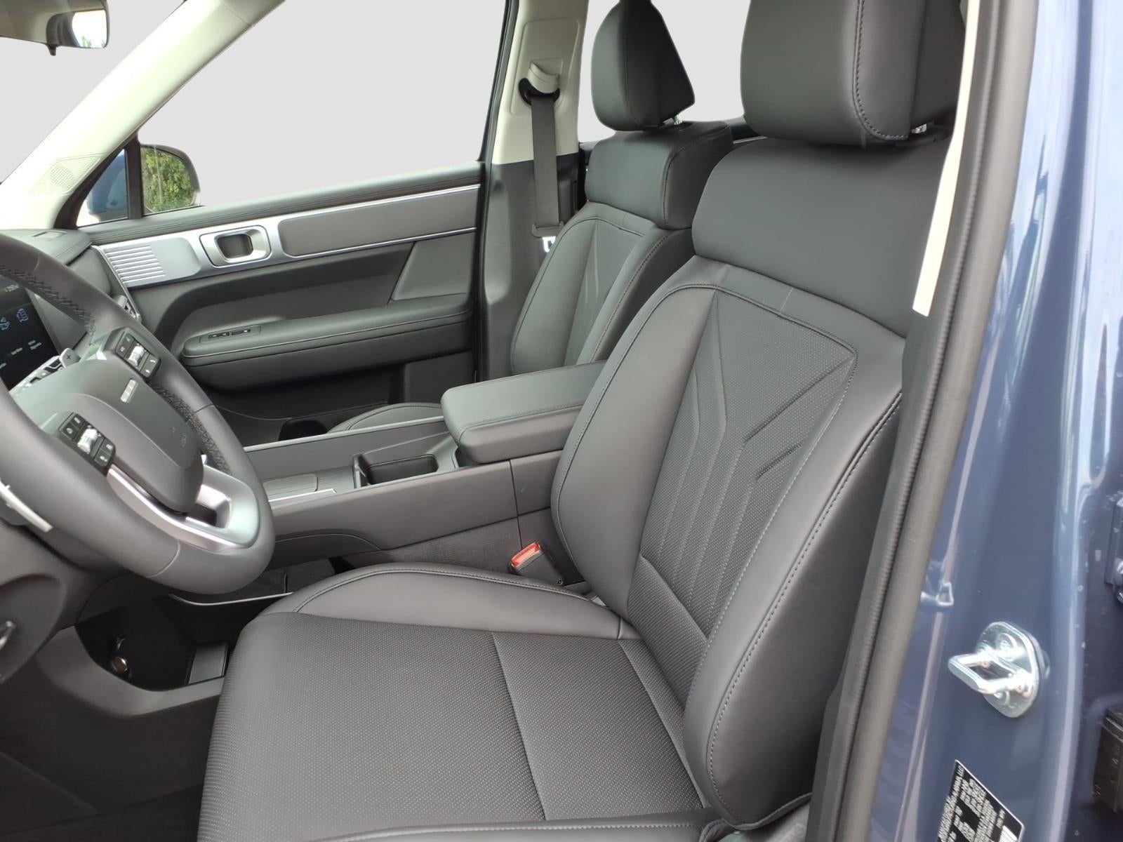 2027 Hyundai SANTA FE SEL