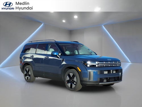 2027 Hyundai SANTA FE HYBRID SEL