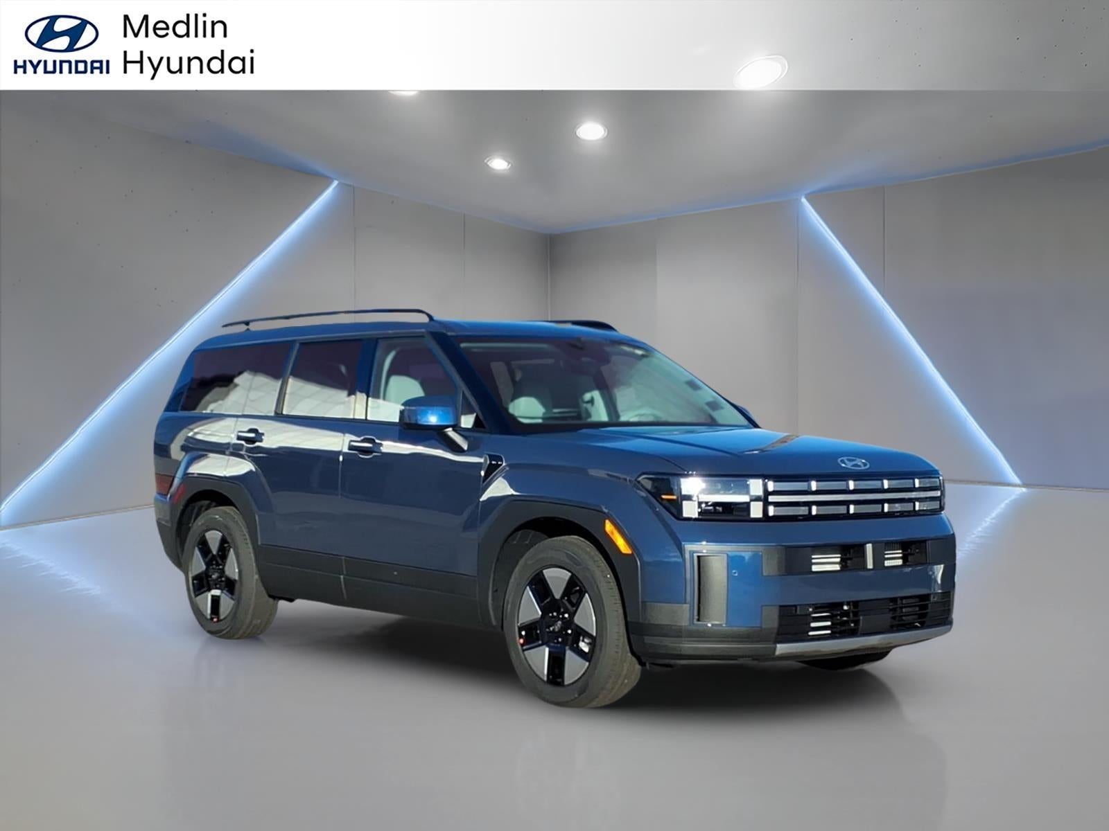 2027 Hyundai SANTA FE HYBRID SEL