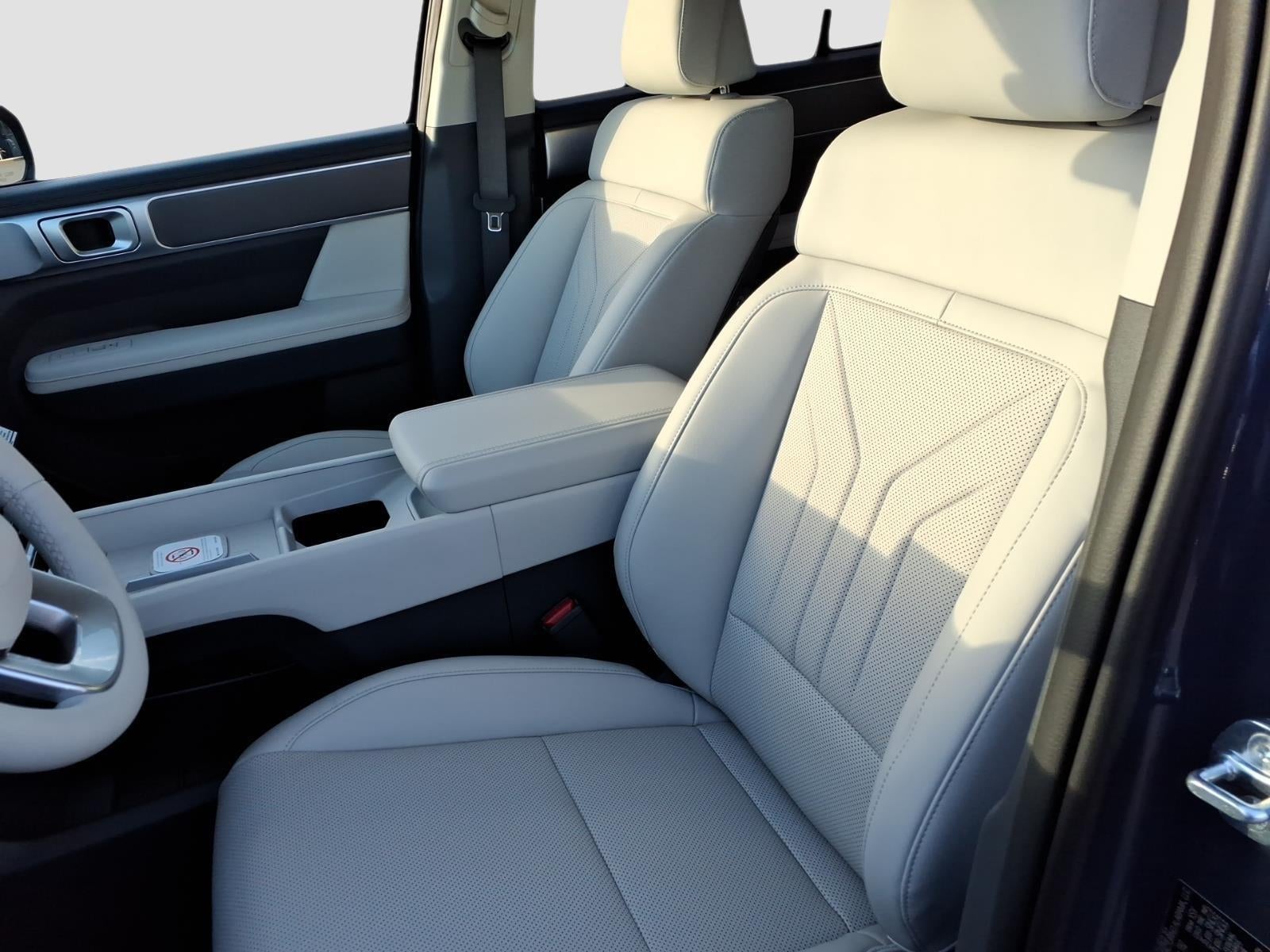 2027 Hyundai SANTA FE HYBRID SEL