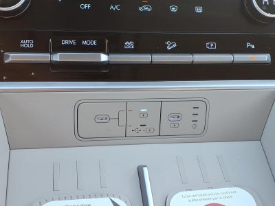 2027 Hyundai SANTA FE HYBRID SEL