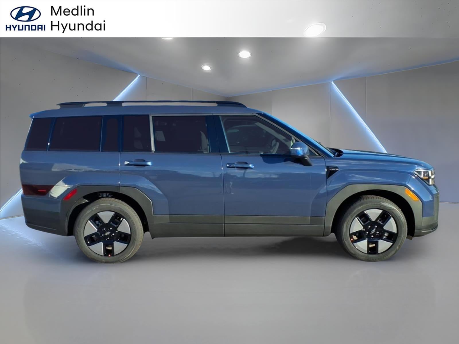 2027 Hyundai SANTA FE HYBRID SEL