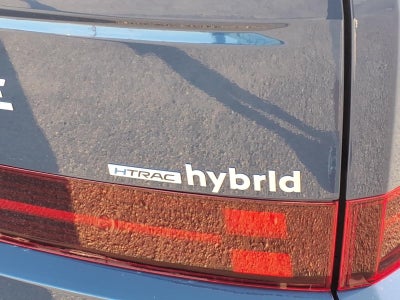 2027 Hyundai SANTA FE HYBRID SEL