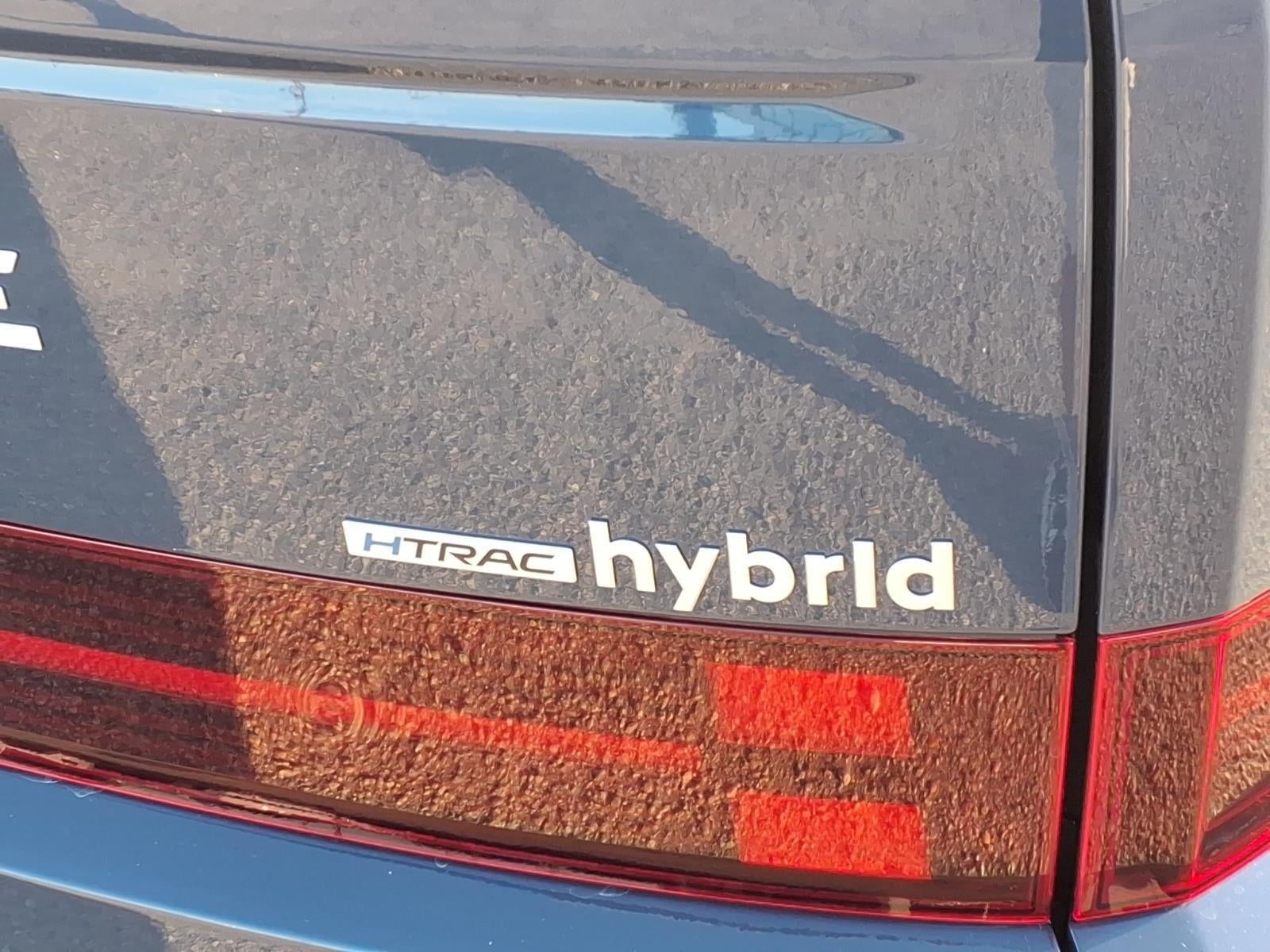 2027 Hyundai SANTA FE HYBRID SEL