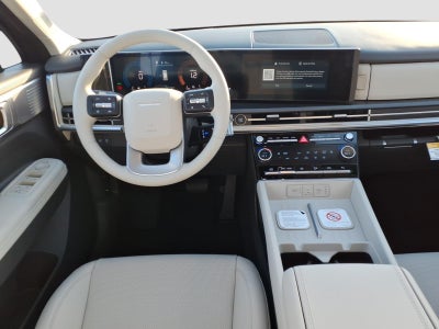 2027 Hyundai SANTA FE HYBRID SEL