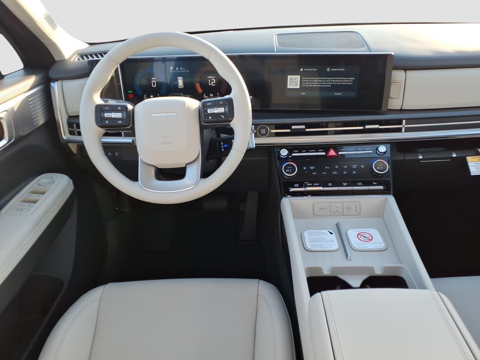 2027 Hyundai SANTA FE HYBRID SEL