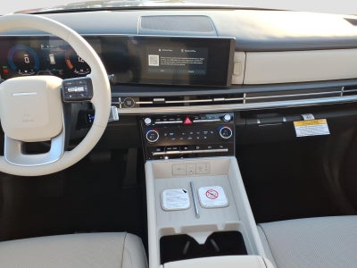 2027 Hyundai SANTA FE HYBRID SEL