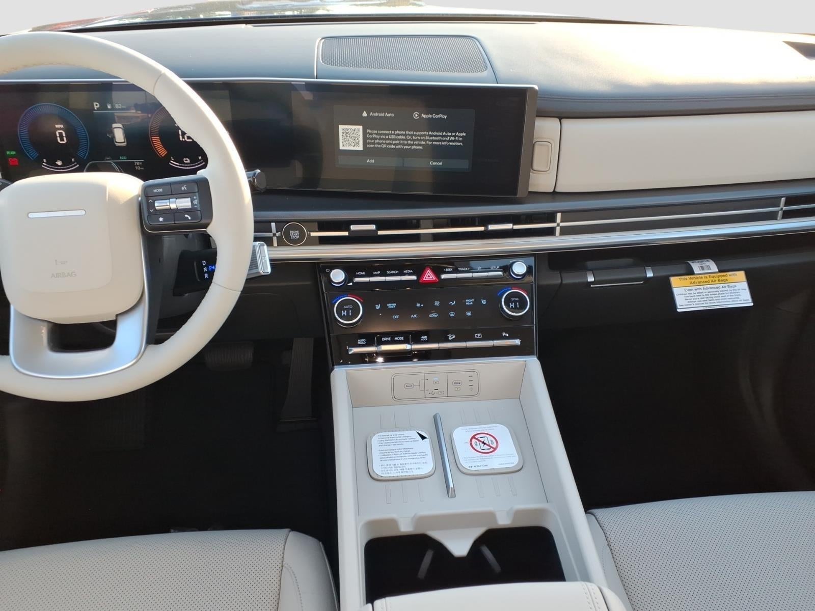 2027 Hyundai SANTA FE HYBRID SEL