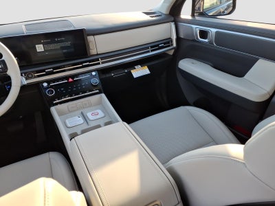 2027 Hyundai SANTA FE HYBRID SEL