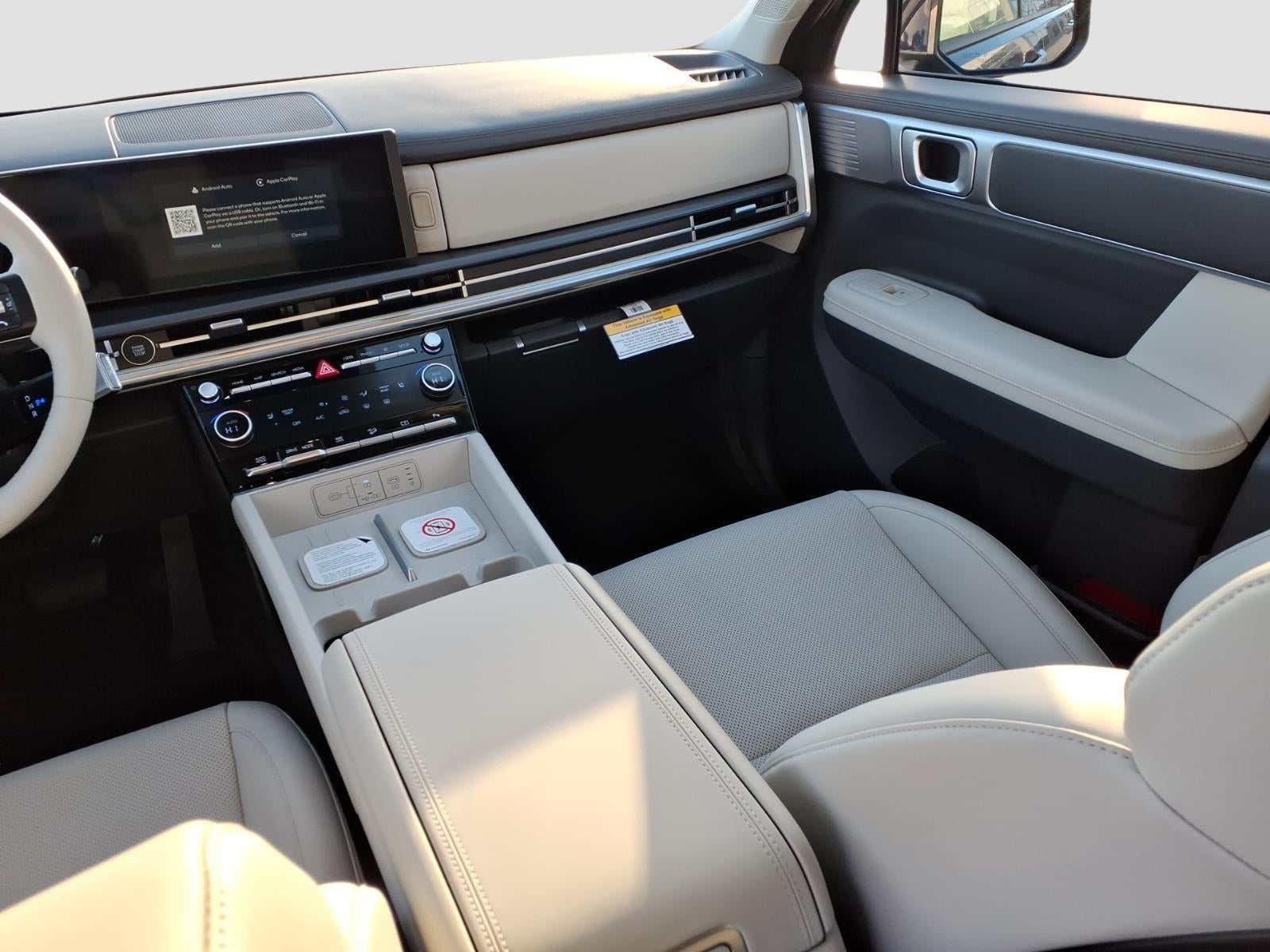 2027 Hyundai SANTA FE HYBRID SEL